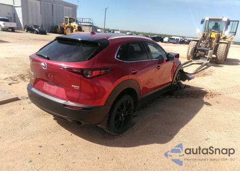 2022 Mazda Cx-30 2.5 Turbo Premium from USA, damaged, VIN 3MVDMBDY1NM436229